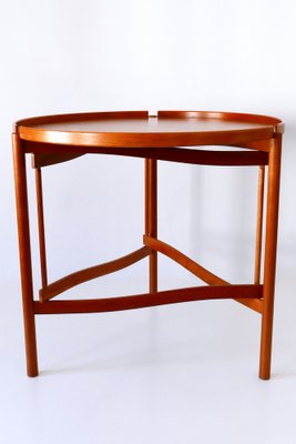 Model Tema Side Table by Hans Johansson for Karl Andersson & Söner, Sweden, 1980s-WPT-1816111