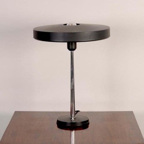 Model Timor Table Lamp attributed to Louis Kalff for Philips, 1960s