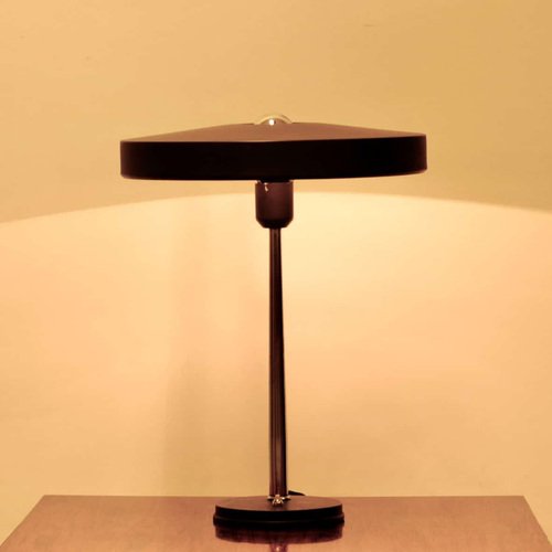 Model Timor Table Lamp attributed to Louis Kalff for Philips, 1960s