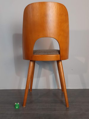 Model TON515 Chairs by Oswald Haerdtl, 1955, Set of 6-EYI-2041237