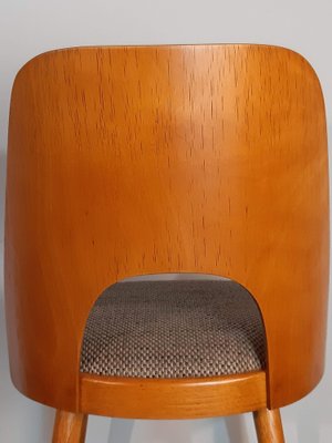 Model TON515 Chairs by Oswald Haerdtl, 1955, Set of 6-EYI-2041237