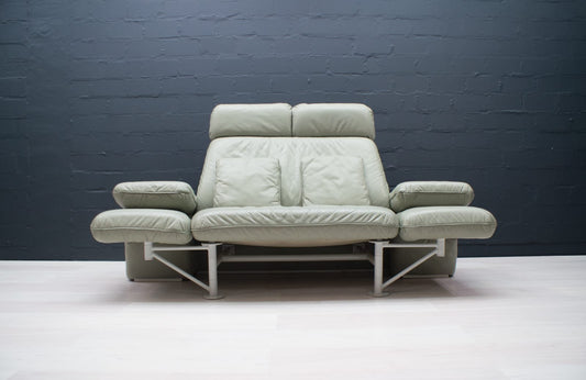 Model Trio Sofa by Jochen Hoffmann for Franz Fertig, 1980s