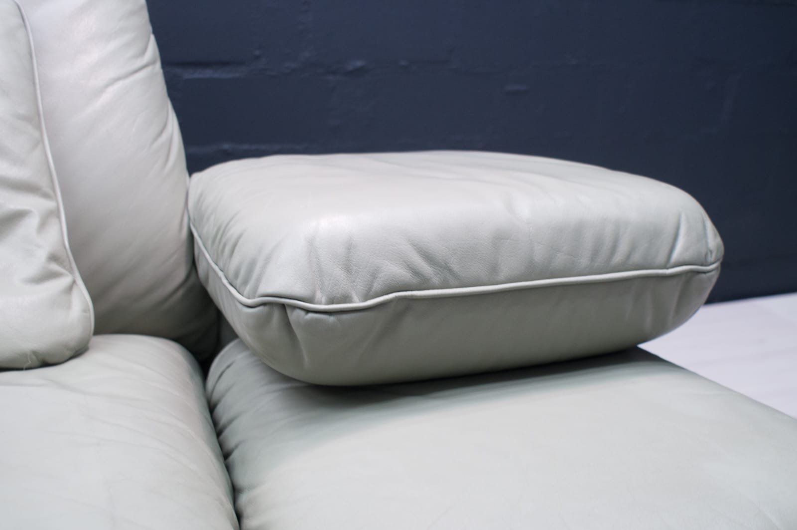 Model Trio Sofa by Jochen Hoffmann for Franz Fertig, 1980s