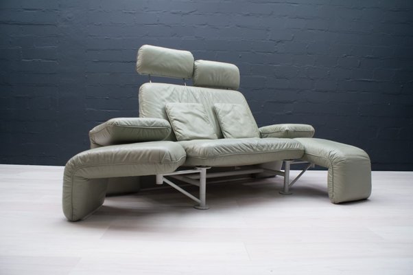 Model Trio Sofa by Jochen Hoffmann for Franz Fertig, 1980s-KQB-724230