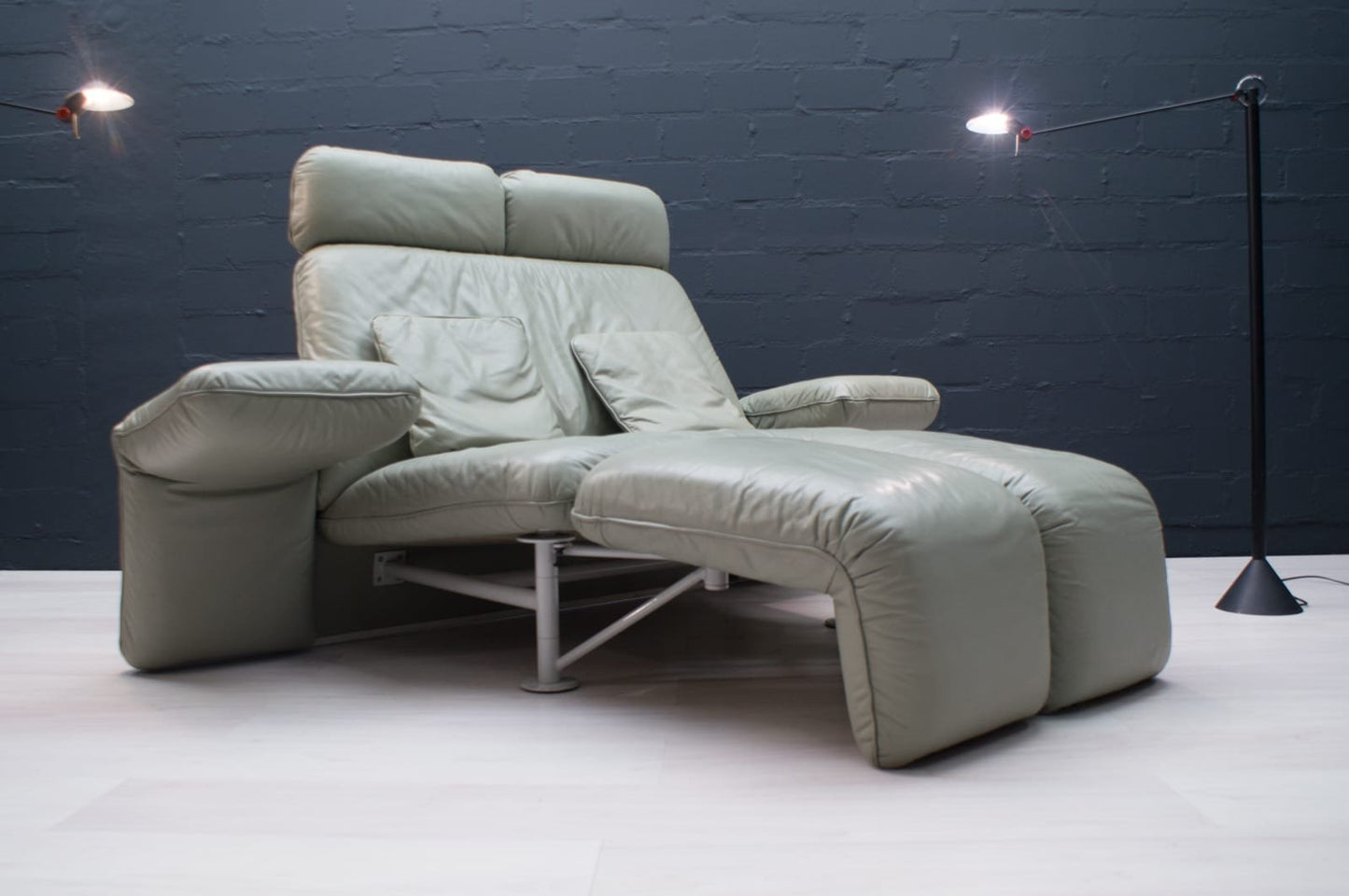 Model Trio Sofa by Jochen Hoffmann for Franz Fertig, 1980s