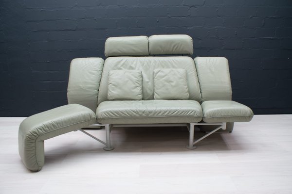 Model Trio Sofa by Jochen Hoffmann for Franz Fertig, 1980s-KQB-724230