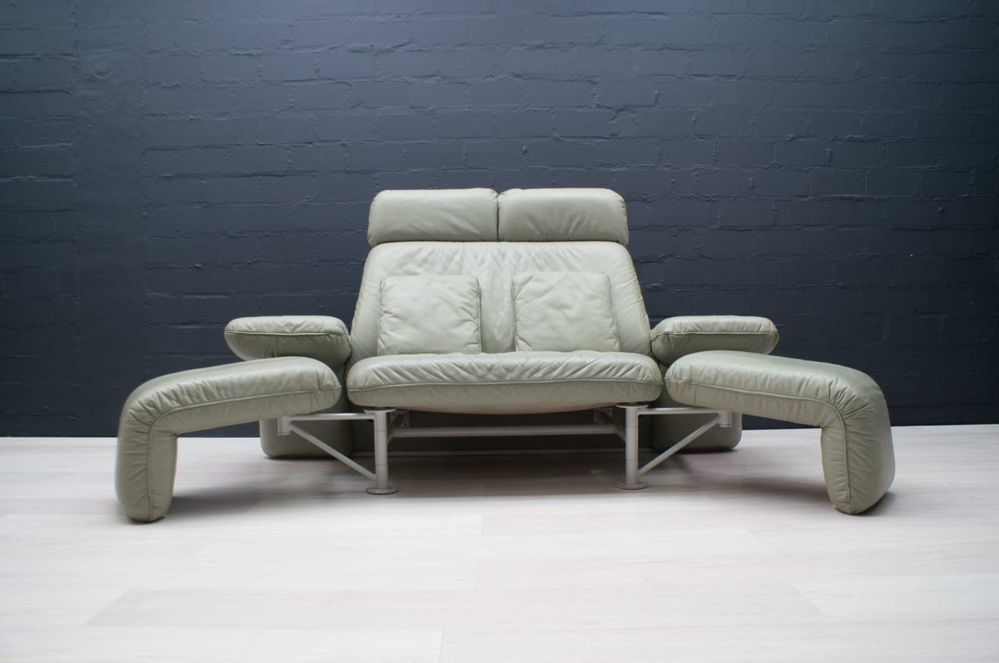 Model Trio Sofa by Jochen Hoffmann for Franz Fertig, 1980s