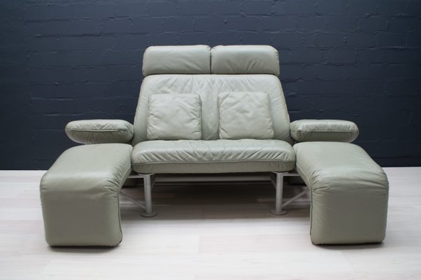 Model Trio Sofa by Jochen Hoffmann for Franz Fertig, 1980s-KQB-724230