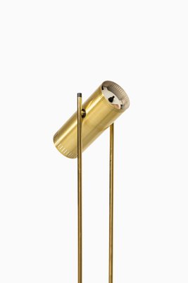 Model Trombone Floor Lamp by Jo Hammerborg for Fog & Mørup, Denmark, 1960s-SC-753412