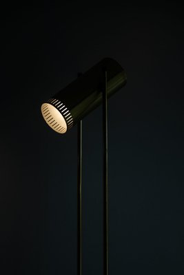 Model Trombone Floor Lamp by Jo Hammerborg for Fog & Mørup, Denmark, 1960s-SC-753412