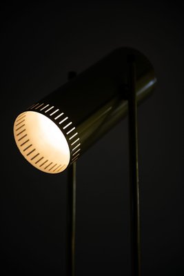 Model Trombone Floor Lamp by Jo Hammerborg for Fog & Mørup, Denmark, 1960s-SC-753412