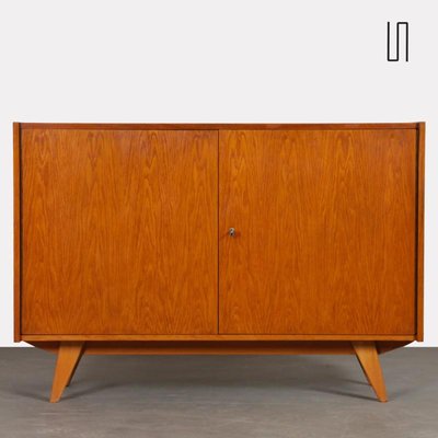 Model U-450 Dresser by Jiri Jiroutek for Interier Praha, 1960s-DAD-1795258