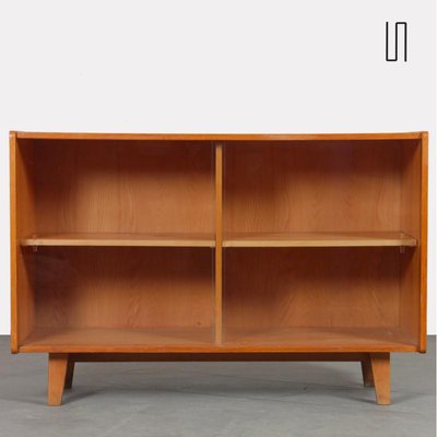 Model U-452 Oak Chest by Jiri Jiroutek, 1960s-DAD-1805750