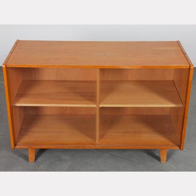 Model U-452 Oak Chest by Jiri Jiroutek, 1960s-DAD-1805750