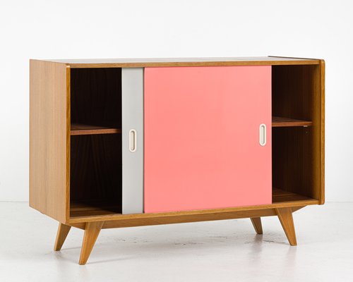 Model U-452 Sideboard by Jiří Jiroutek for Interier Prague, 1960s-FWY-976341