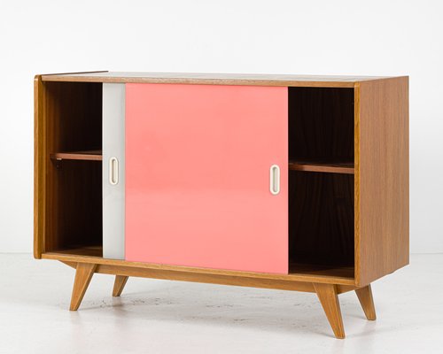 Model U-452 Sideboard by Jiří Jiroutek for Interier Prague, 1960s-FWY-976341