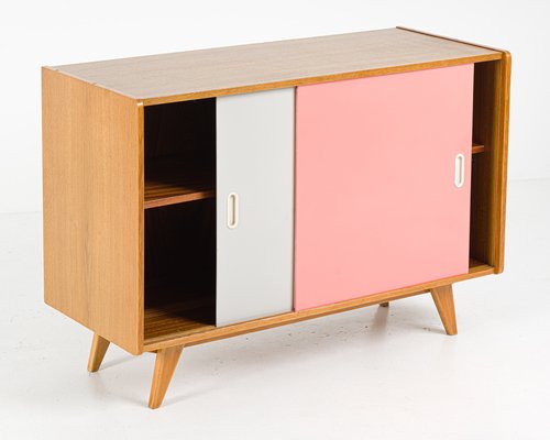 Model U-452 Sideboard by Jiří Jiroutek for Interier Prague, 1960s-FWY-976341