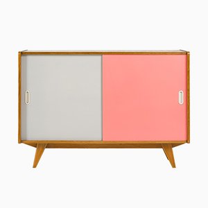 Model U-452 Sideboard by Jiří Jiroutek for Interier Prague, 1960s-FWY-976341