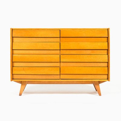 Model U-453 Chest of Drawers by Jiří Jiroutek-ENV-869875