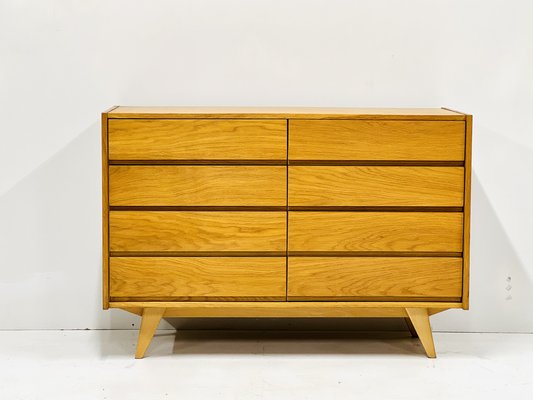 Model U-453 Chest of Drawers by Jiri Jiroutek, 1960s-ALG-1758383