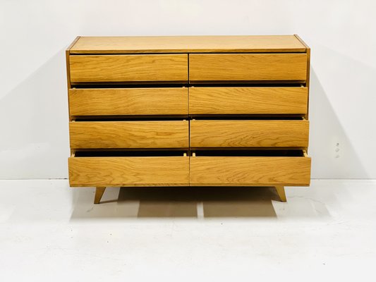 Model U-453 Chest of Drawers by Jiri Jiroutek, 1960s-ALG-1758383