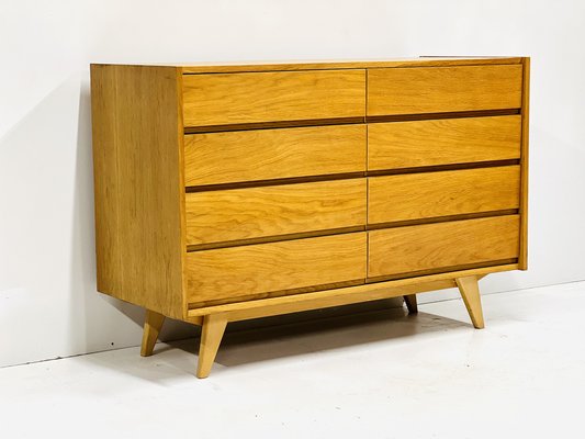 Model U-453 Chest of Drawers by Jiri Jiroutek, 1960s-ALG-1758383