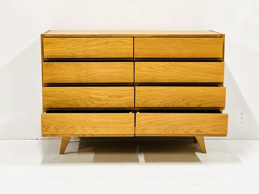 Model U-453 Chest of Drawers by Jiri Jiroutek, 1960s-ALG-1758383