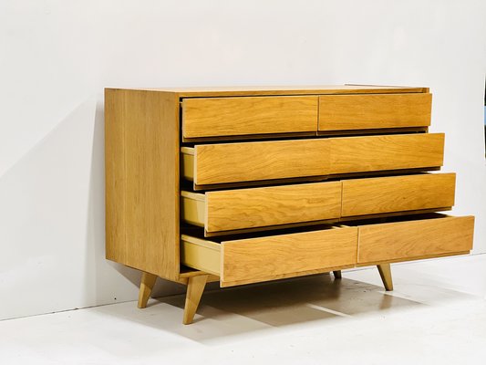 Model U-453 Chest of Drawers by Jiri Jiroutek, 1960s-ALG-1758383