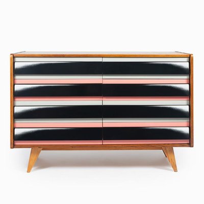 Model U-453 Chest of Drawers by Jiří Jiroutek-ENV-869866