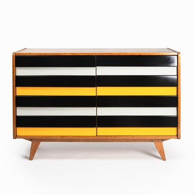 Model U-453 Chest of Drawers by Jiří Jiroutek-ENV-869857