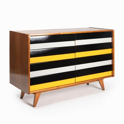 Model U-453 Chest of Drawers by Jiří Jiroutek-ENV-869857