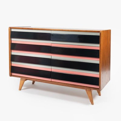 Model U-453 Chest of Drawers by Jiří Jiroutek-ENV-869866