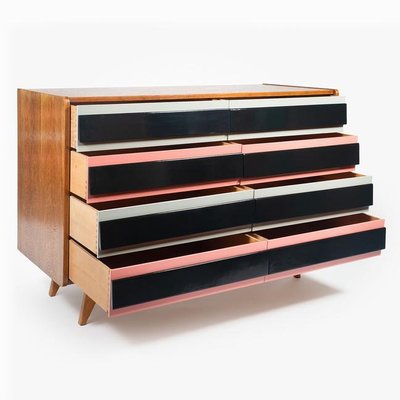 Model U-453 Chest of Drawers by Jiří Jiroutek-ENV-869866