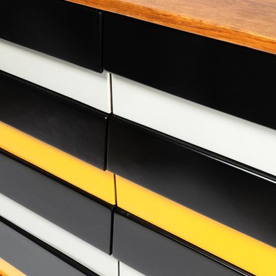 Model U-453 Chest of Drawers by Jiří Jiroutek-ENV-869857