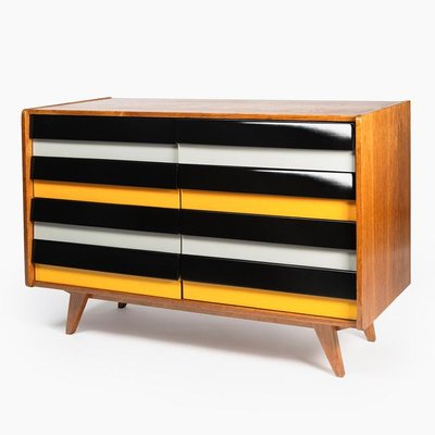 Model U-453 Chest of Drawers by Jiří Jiroutek-ENV-869857