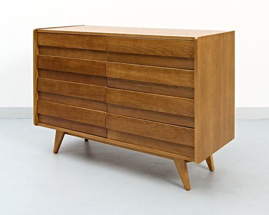 Model U-453 Dresser by Jiří Jiroutek for Interior Prague, 1968