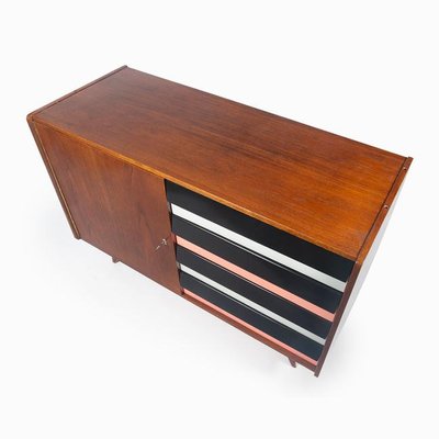 Model U-458 Cabinet by Jiří Jiroutek-ENV-869859