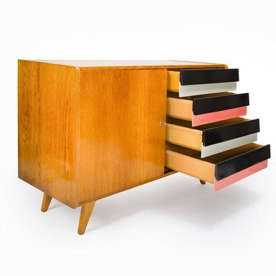 Model U-458 Cabinet by Jiří Jiroutek-ENV-869960