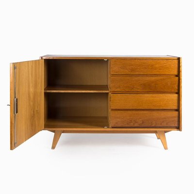 Model U-458 Cabinet by Jiří Jiroutek-ENV-869885