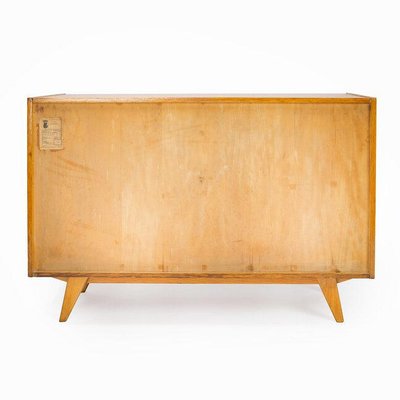 Model U-458 Cabinet by Jiří Jiroutek-ENV-869960