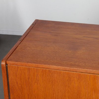 Model U-460 Sideboard in Oak by Jiri Jirooutek, 1960s-DAD-1754971