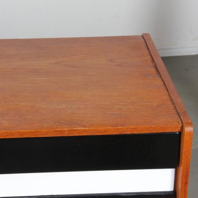 Model U-460 Sideboard in Oak by Jiri Jirooutek, 1960s-DAD-1754971