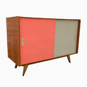 Model U452 Sideboard by Jiří Jiroutek for Interier Praha, 1960s-OXJ-772581