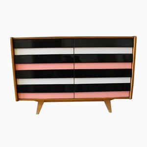 Model U453 Sideboard by Jiří Jiroutek for Interier Praha, 1960s-OXJ-830314