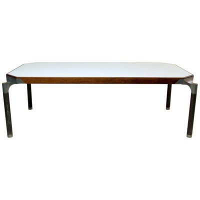 Model Urio Coffee Table by Parisi Ico for MIM, 1950s-FO-555107