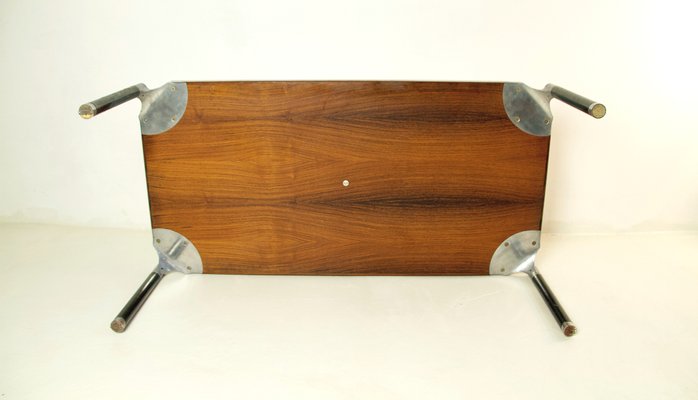 Model Urio Coffee Table by Parisi Ico for MIM, 1950s-FO-555107