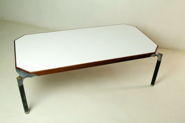 Model Urio Coffee Table by Parisi Ico for MIM, 1950s-FO-555107