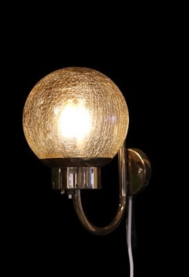 Model V-118 Wall Lamp from Bergboms, Sweden, 1960s-BPJ-1763281