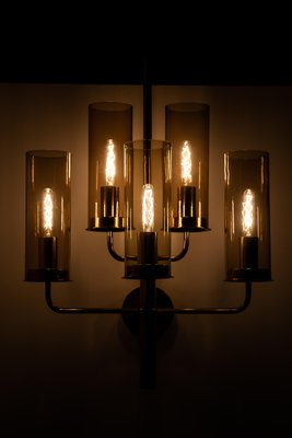 Model V-169/5 Wall Light by Hans-Agne Jakobsson, Sweden, 1950s-SC-640883