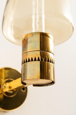 Model V-220 Wall Light by Hans-Agne Jakobsson, Sweden, 1950s-SC-659145